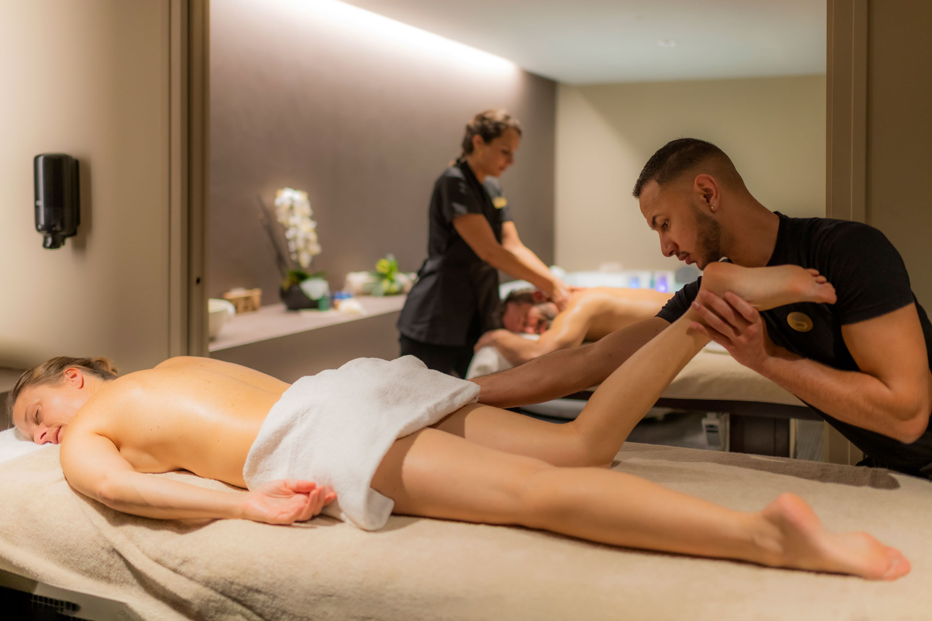 Hôtel & spa - Le Splendid ****