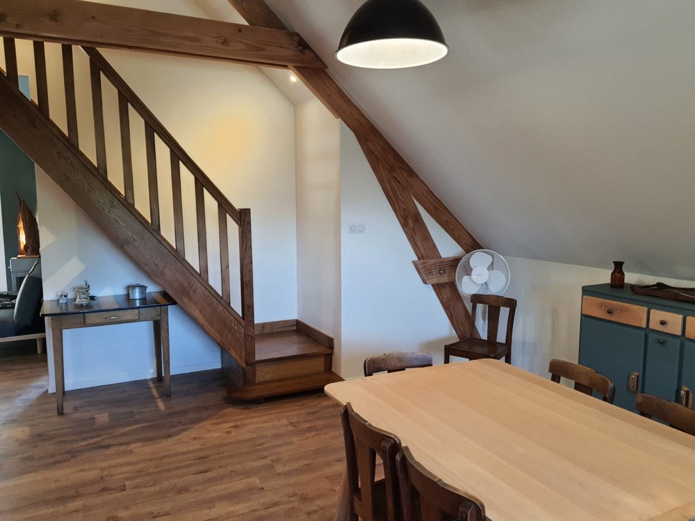 Gîte Nature à Chacord