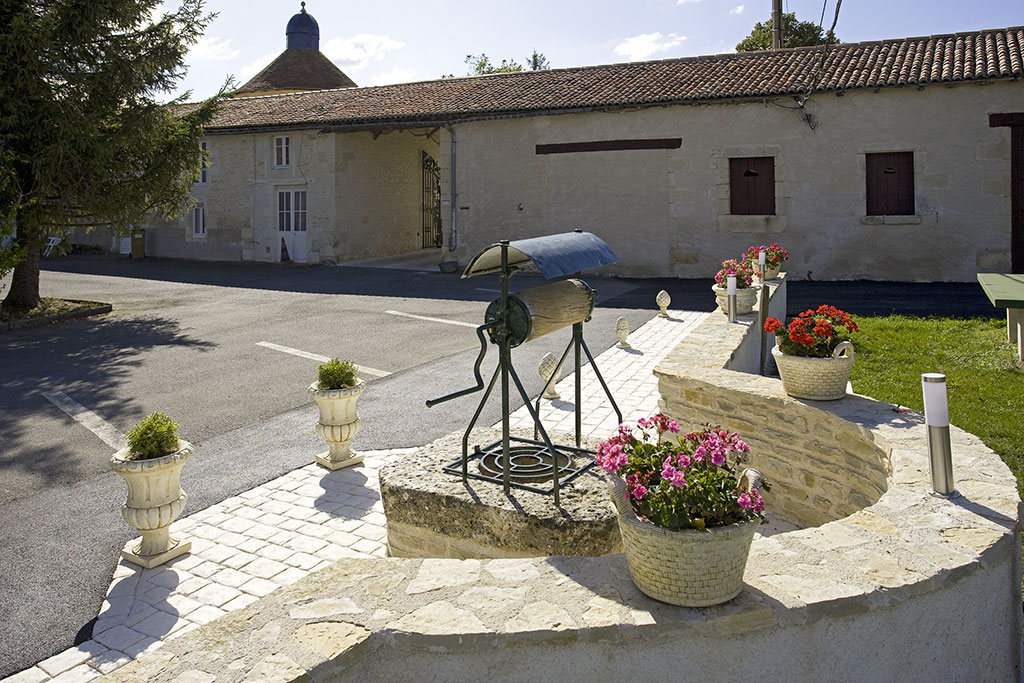 Domaine de la Fuie – La Terrasse - photo 1