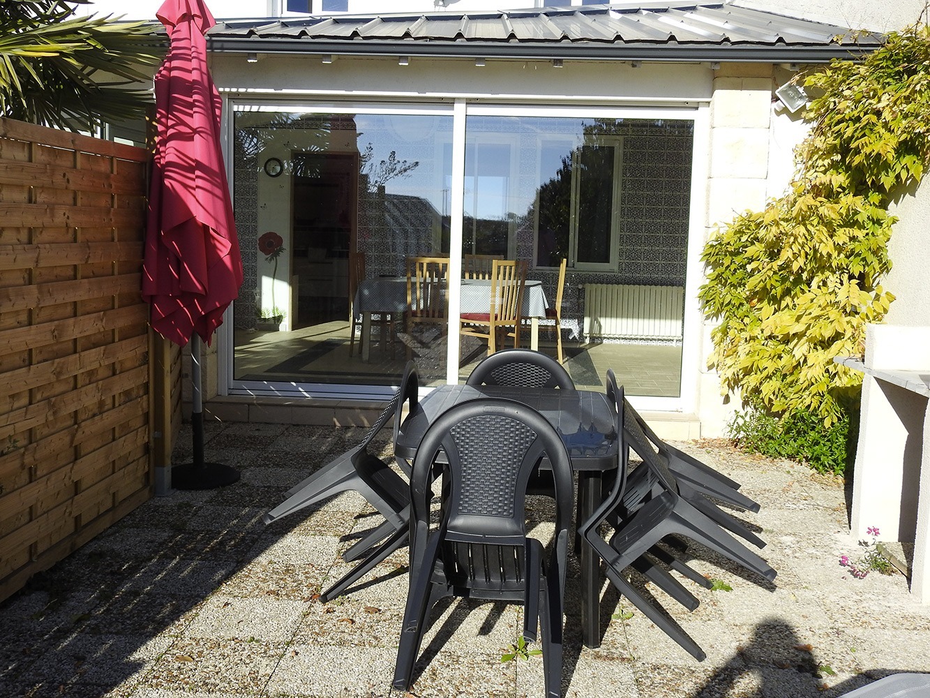 Terrasse