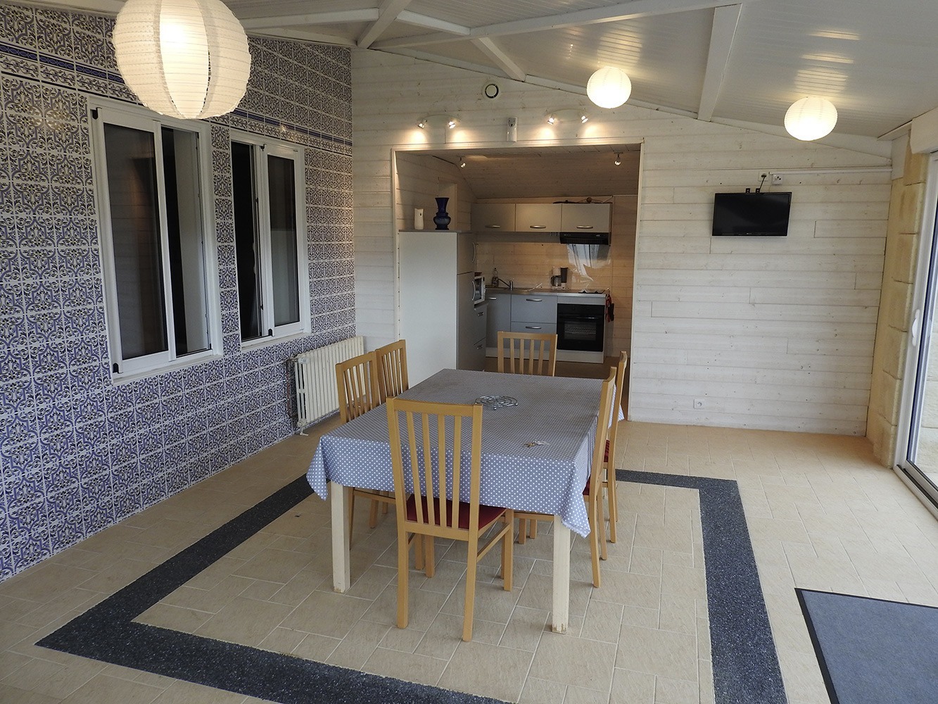Domaine de la Fuie – La Terrasse - photo 2