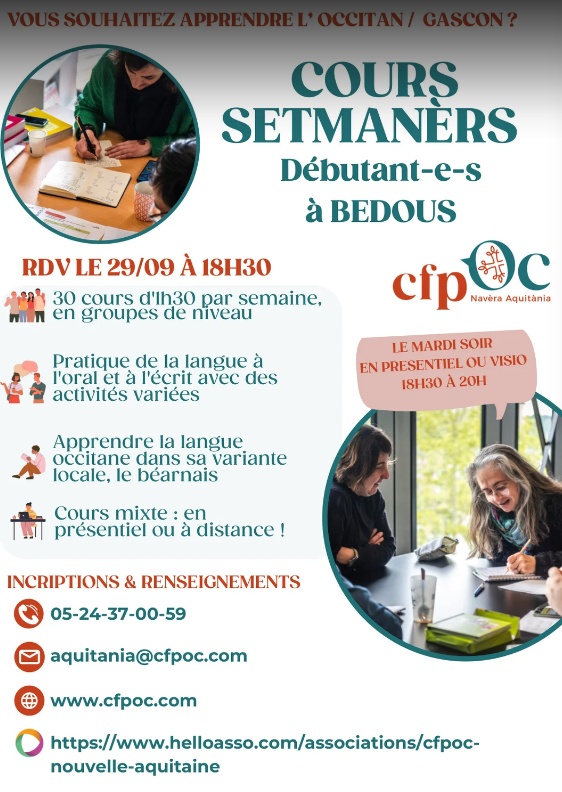 Visuel évènement