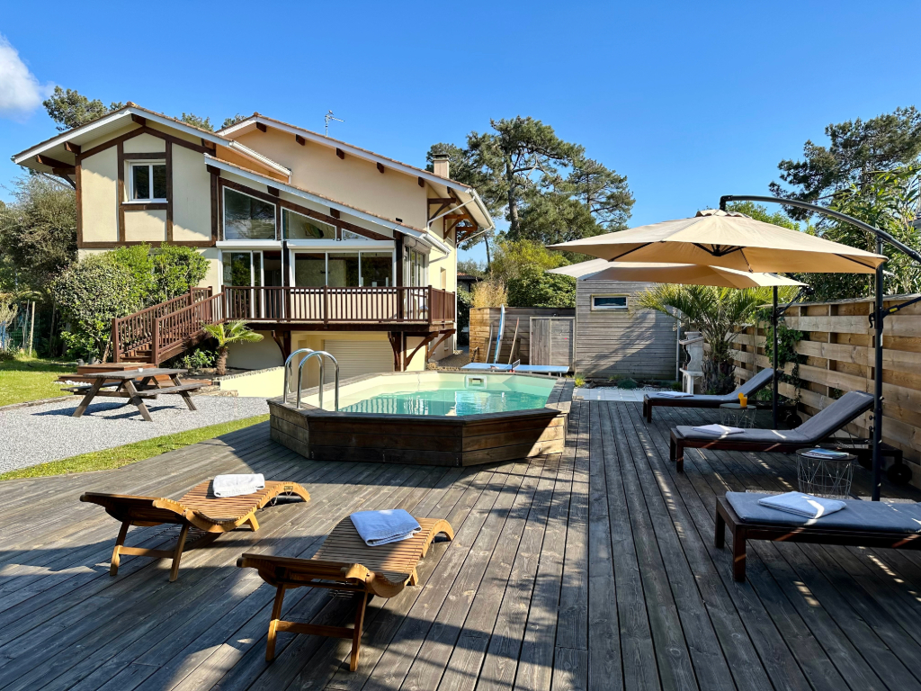 Ocean Garden Surflodge