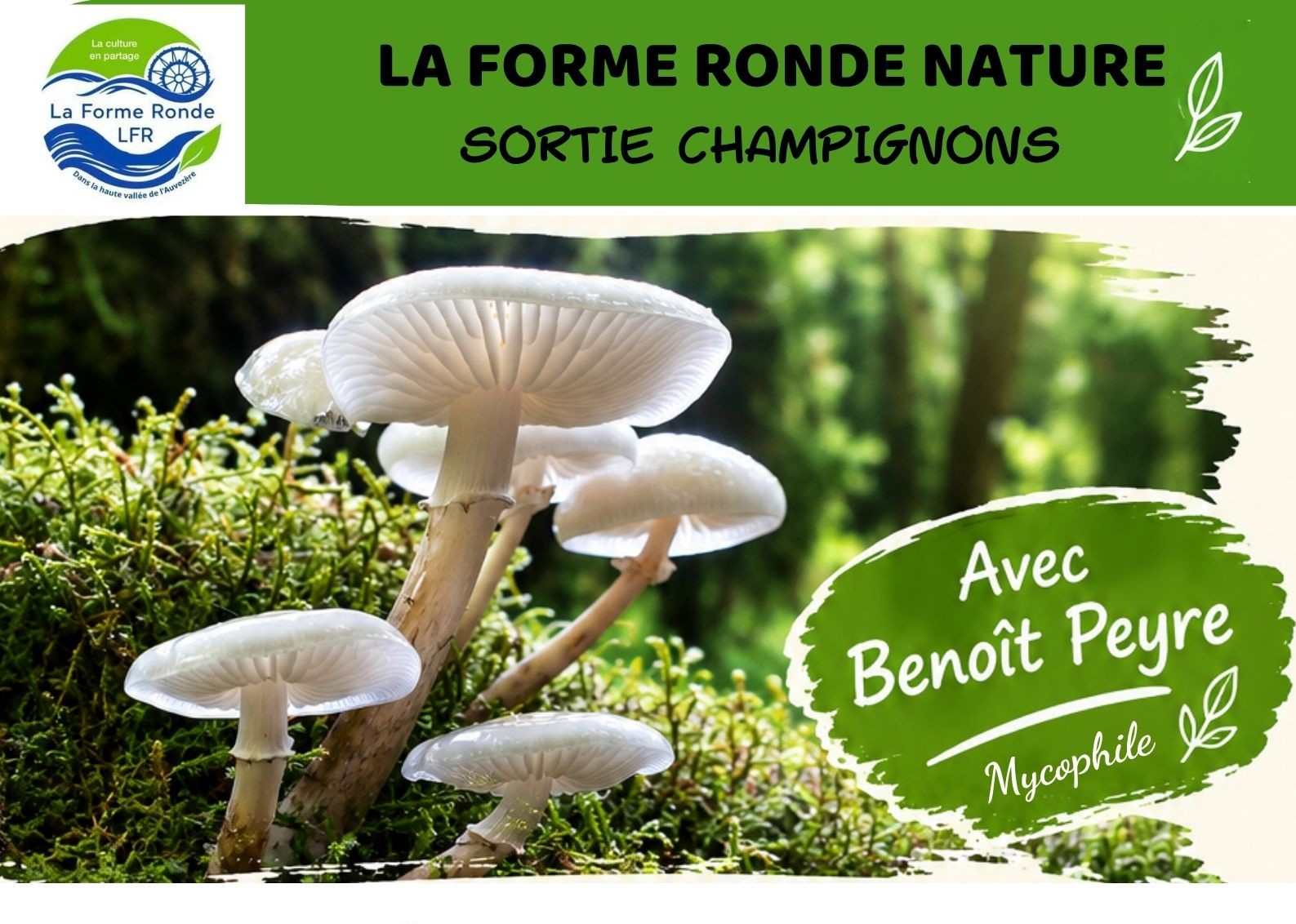 Visuel évènement