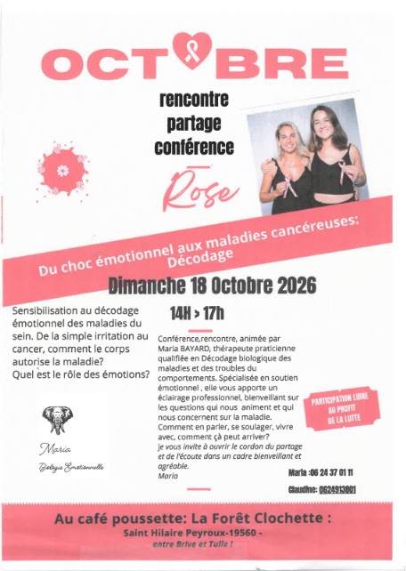 Visuel évènement