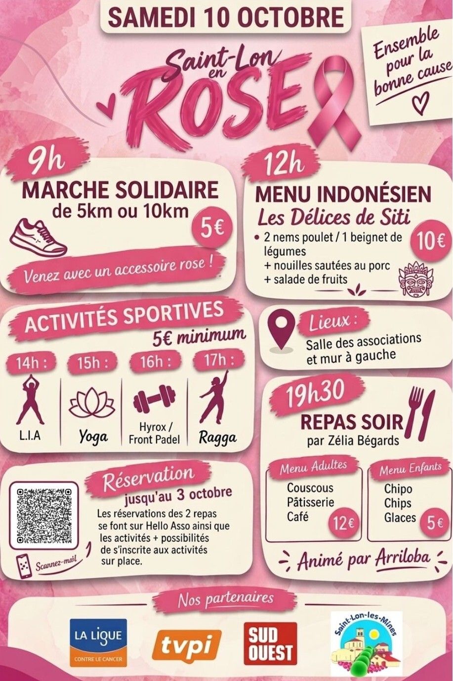 Visuel évènement