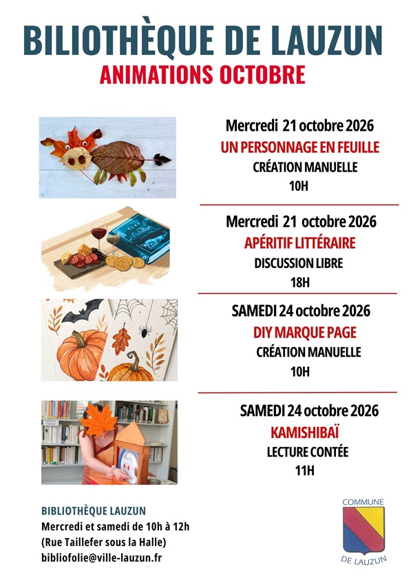 Visuel évènement