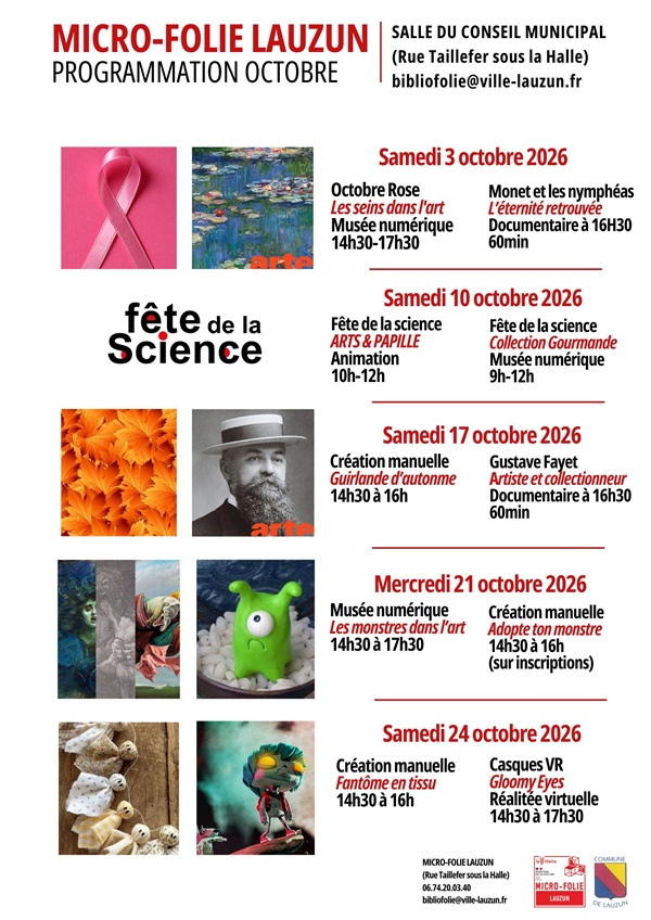 Visuel évènement