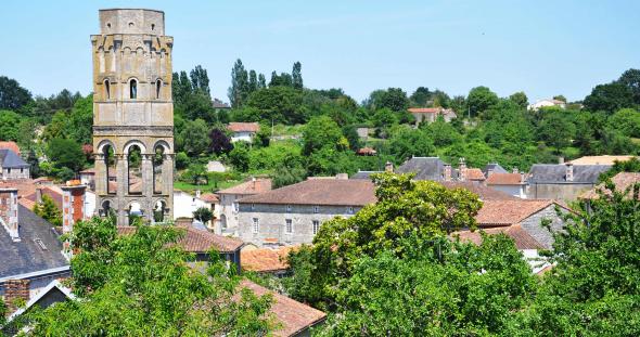 Maison du Tourisme du Civraisien en Poitou – Accueil Touristique de Charroux