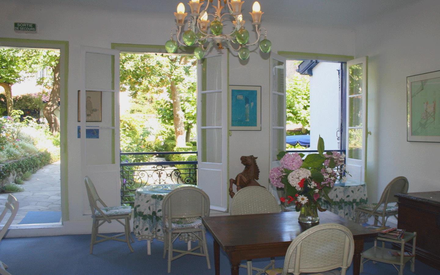 Hôtel Ohartzia