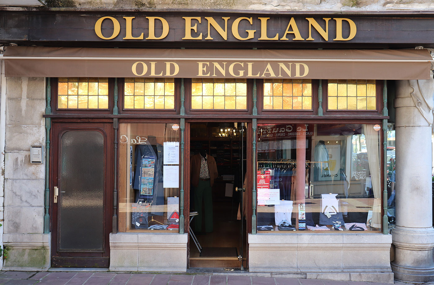 Old England