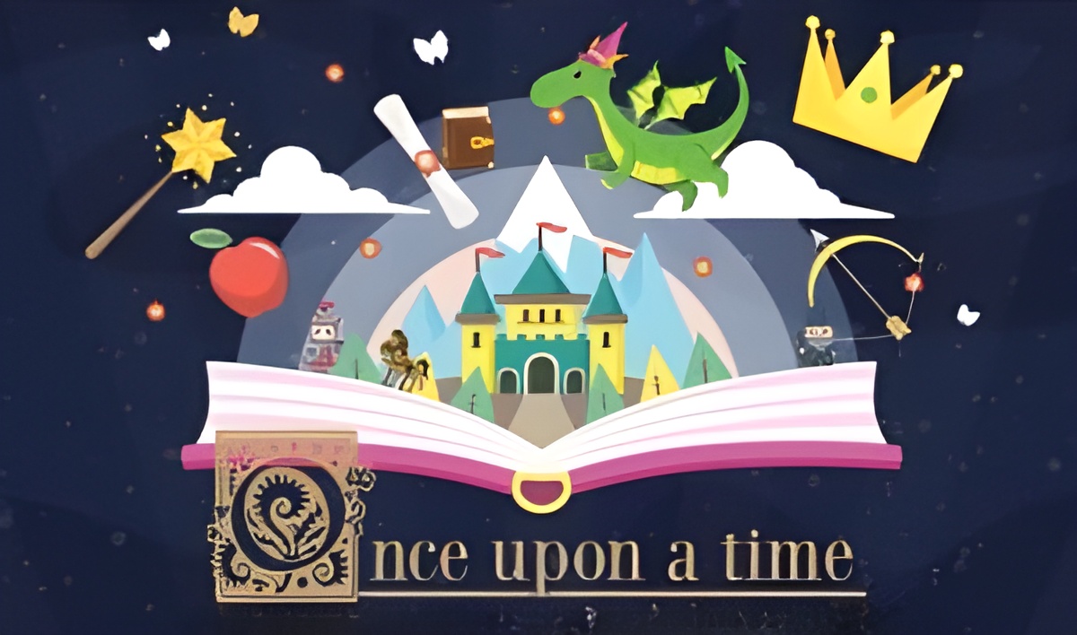 Affiche ou photo : Contes et jeux en anglais avec Patricia Bihorel
