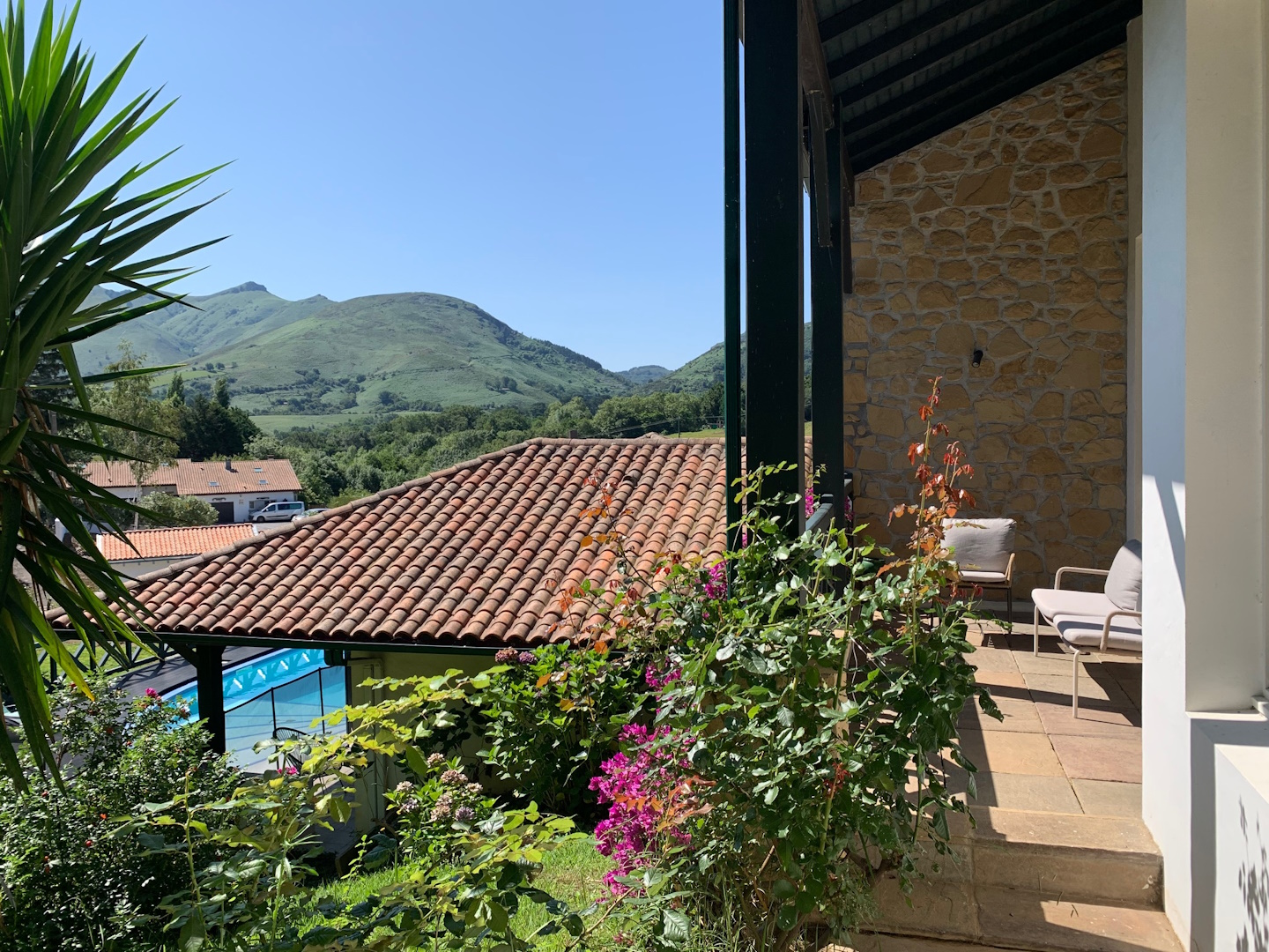 Chambres d'hôtes Villa Ongizatea