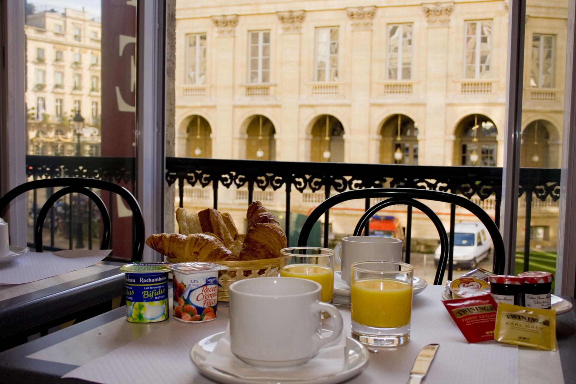 Hôtel de l'Opéra