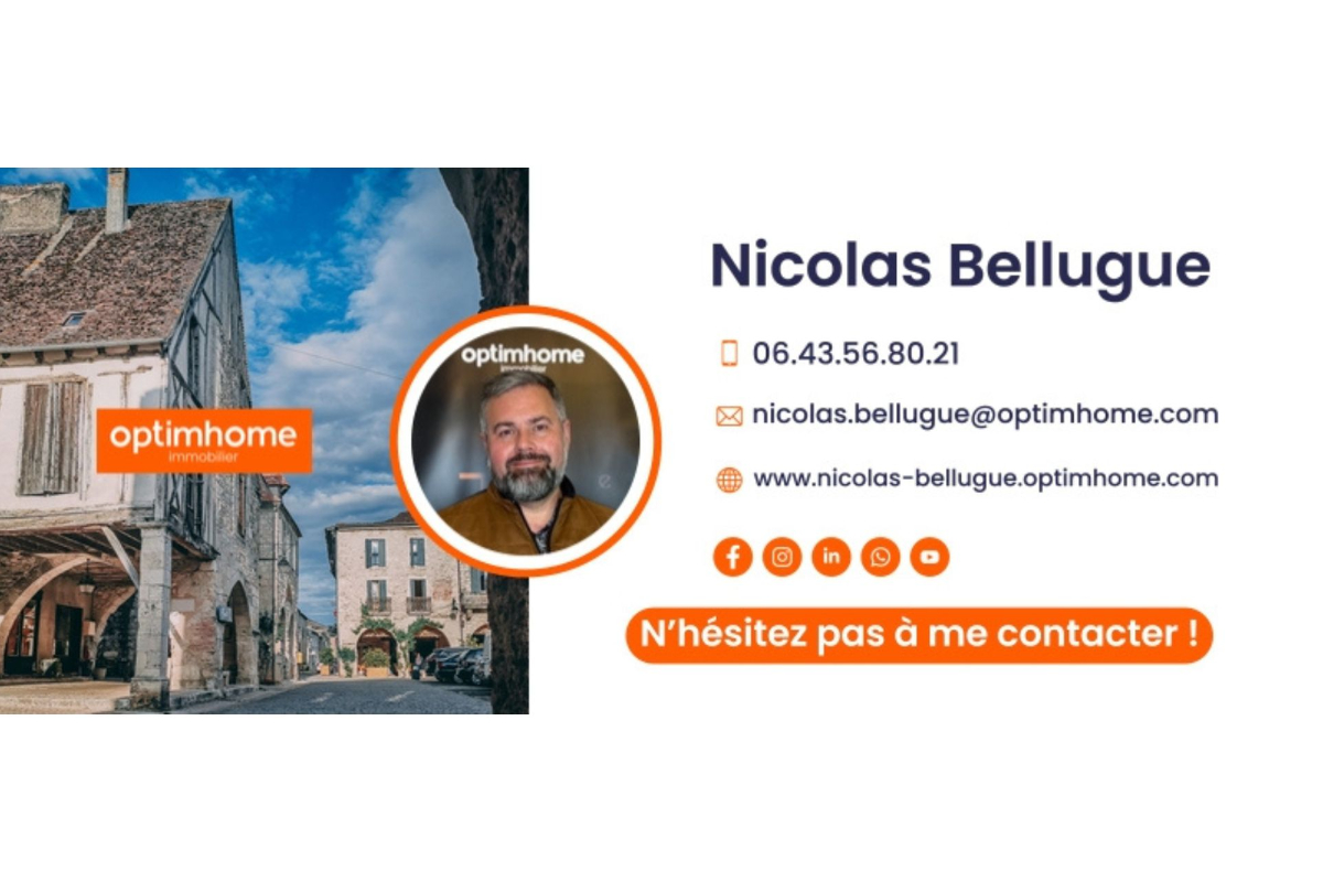 Optimhome | Nicolas Bellugue