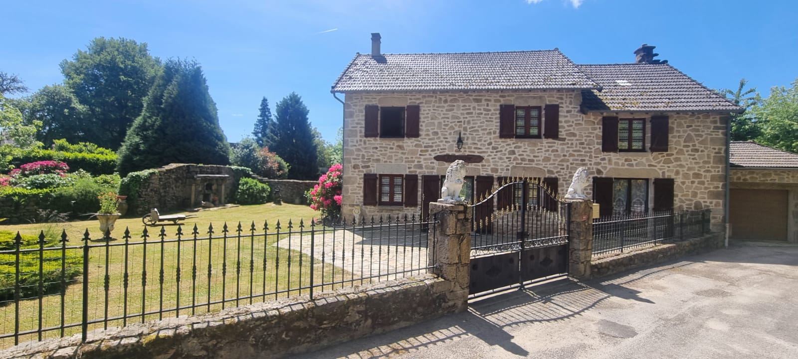 Meublé "Au village d'Auphelle"