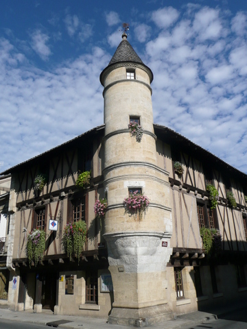 A la poursuite du Coulobre à Sainte-Foy-La-Grande