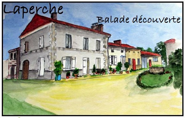 Balade découverte à Laperche