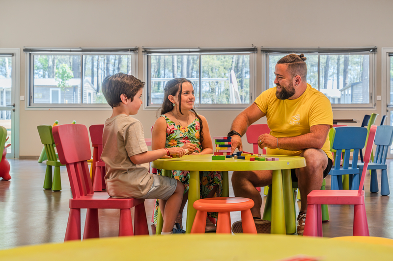 Camping Sandaya Soustons Village