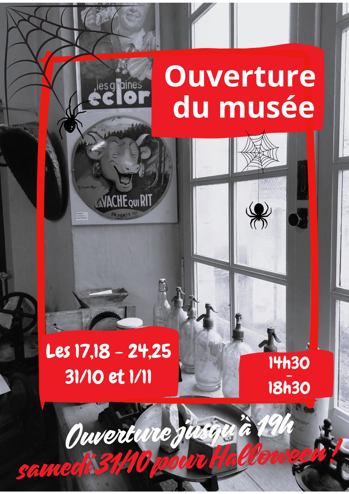 Visuel évènement