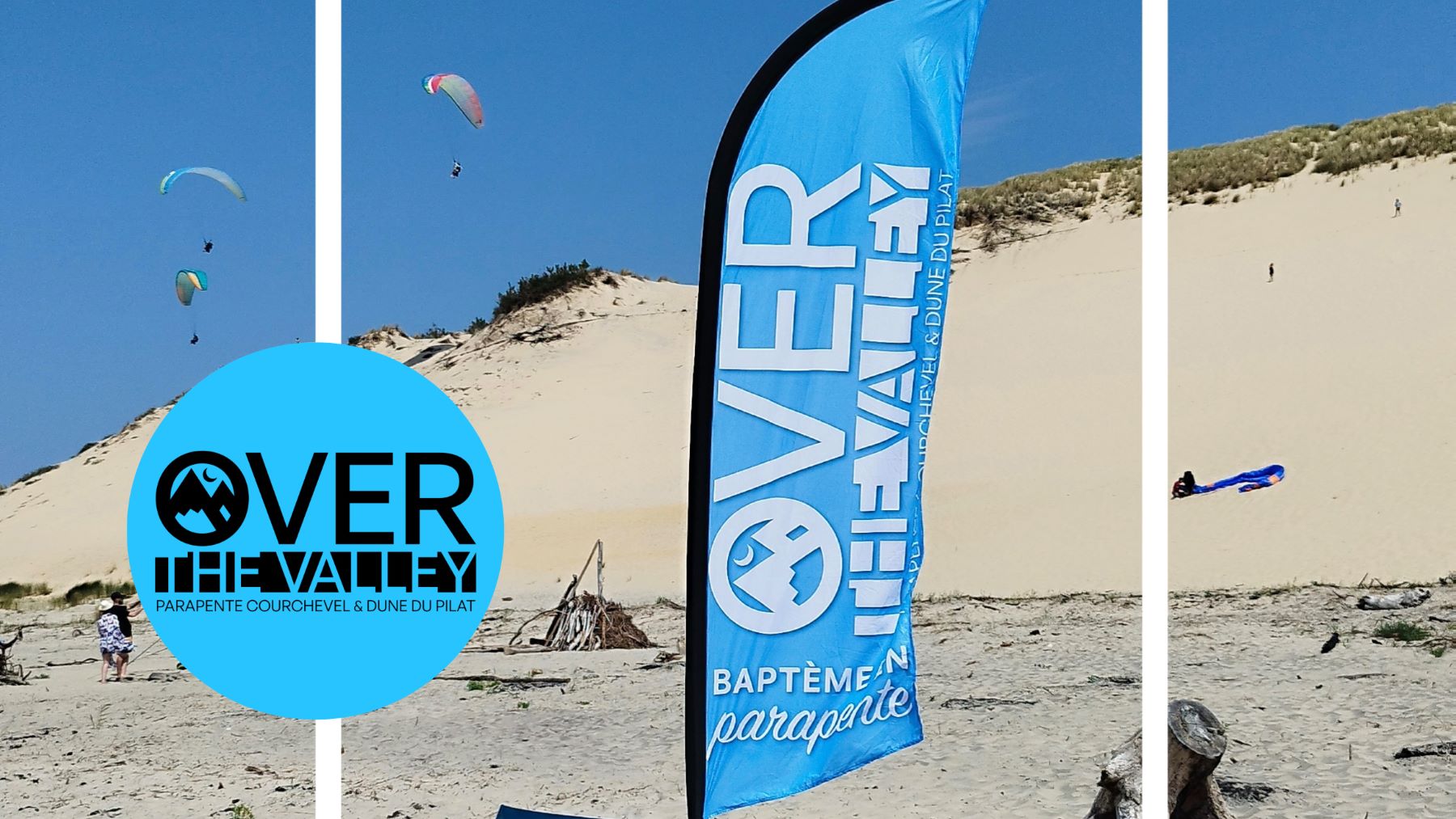 Darwings Parapente