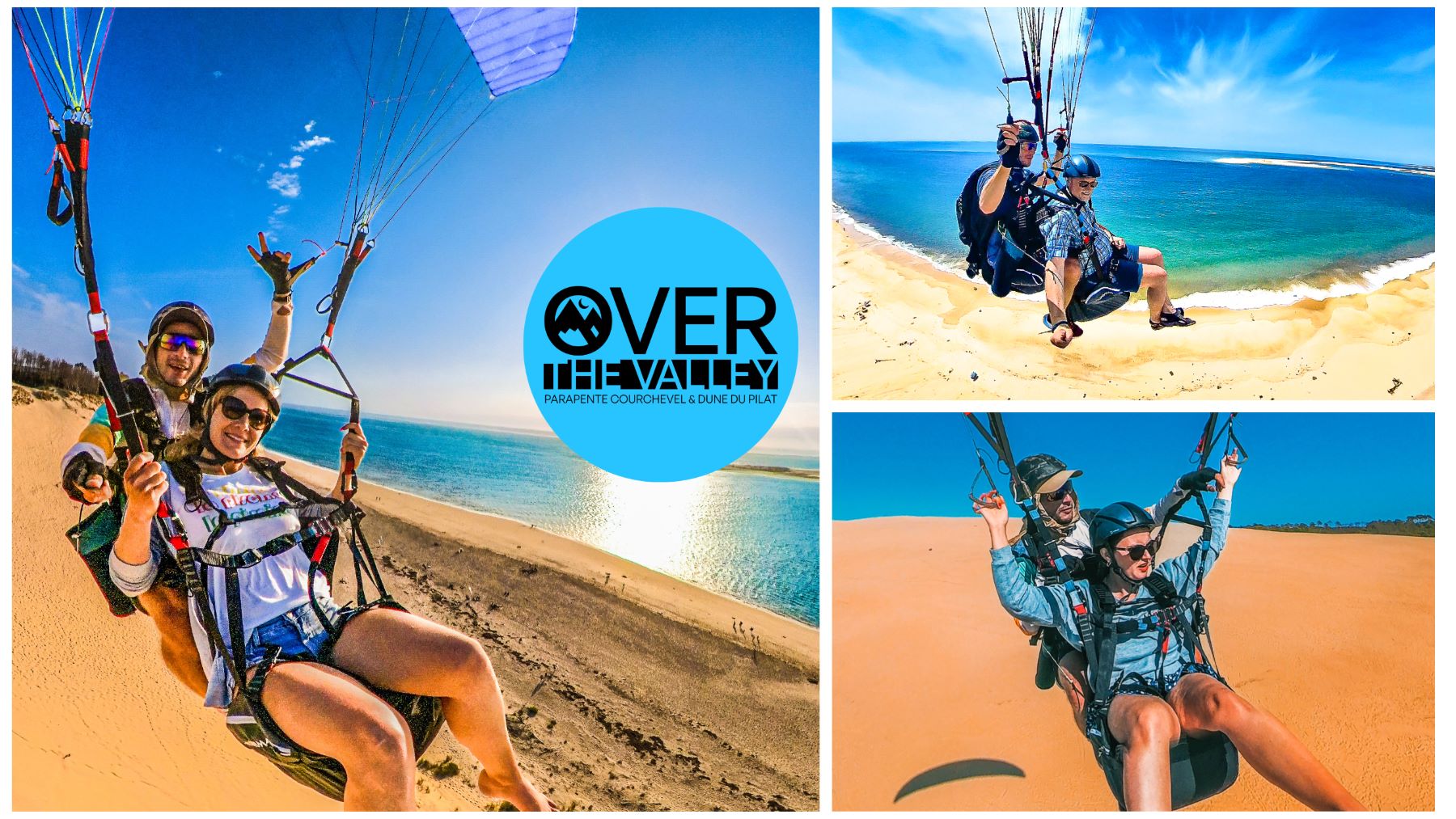 Darwings Parapente