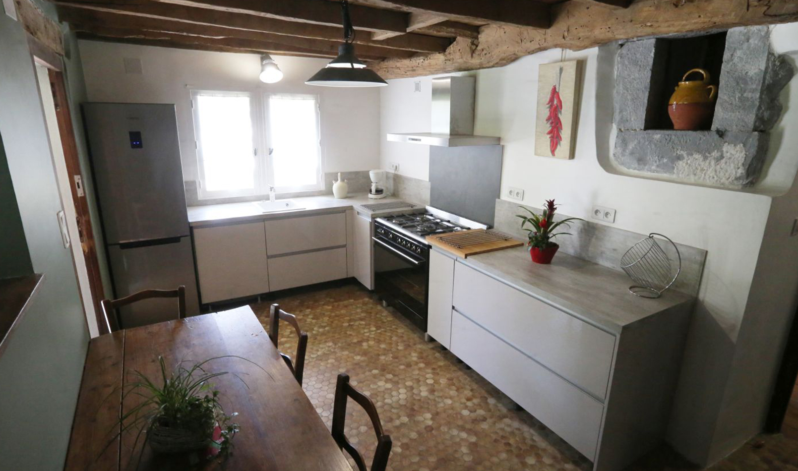 Maison Oxapuria