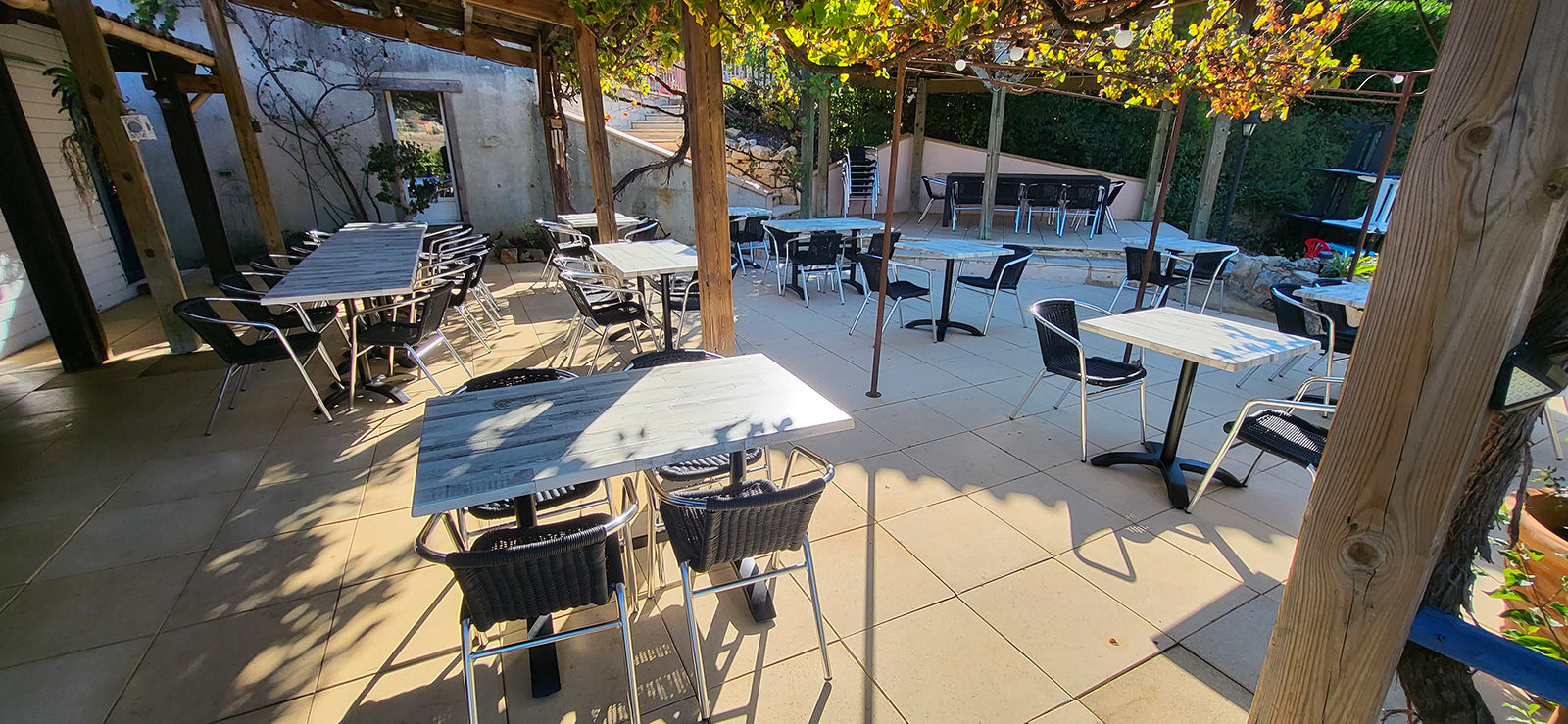 Restaurant du Camping des Bastides