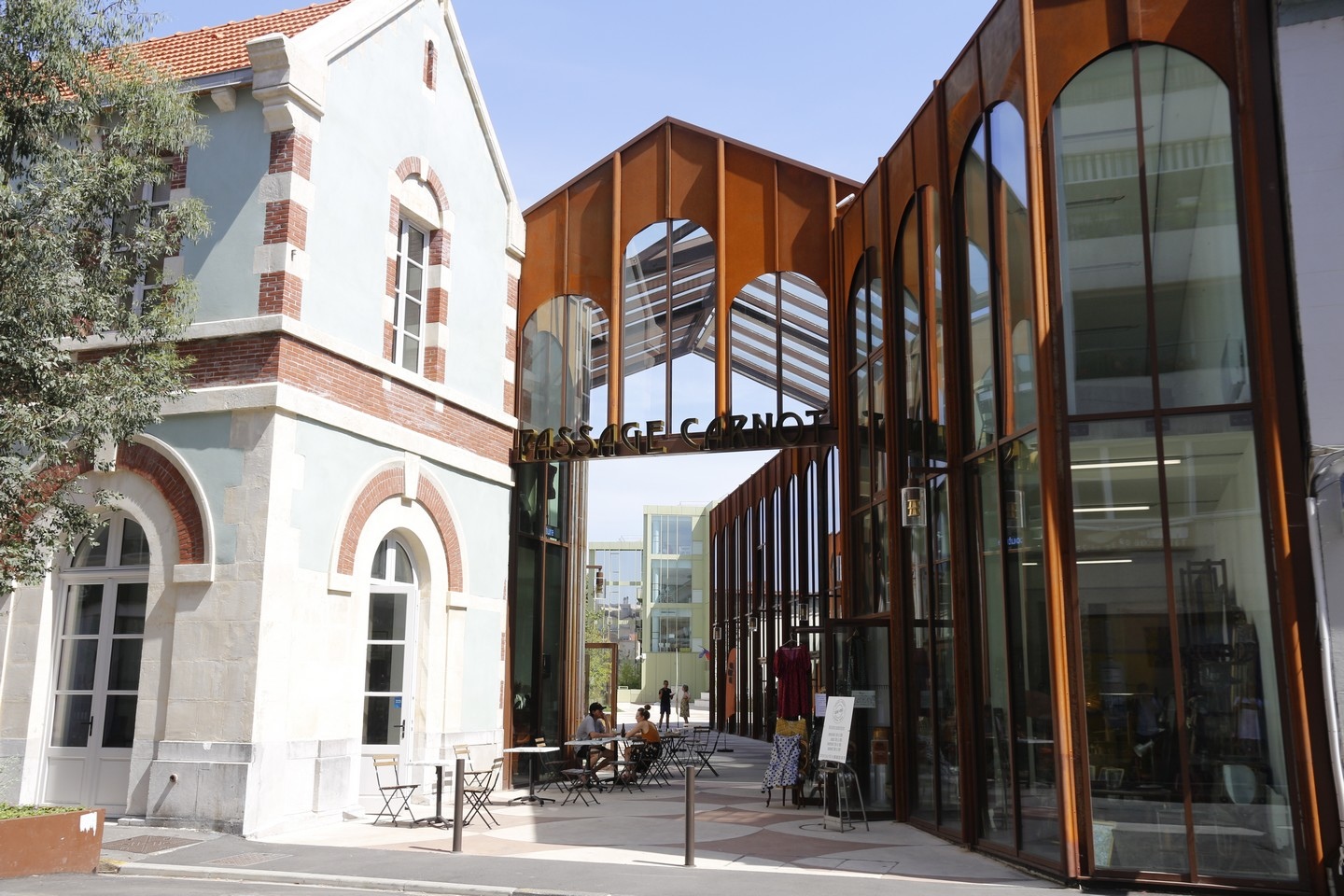 Le Passage Carnot