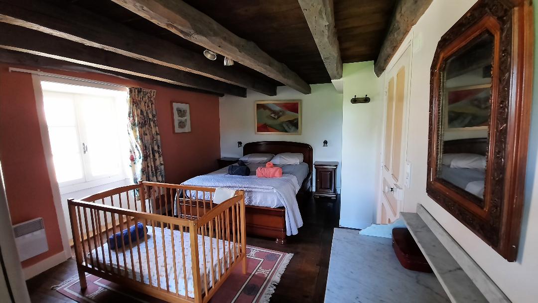 Le Hameau du Pagnon - La Libellule