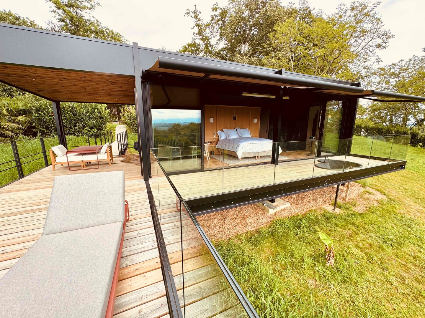 La Suite du Domaine La Paloma