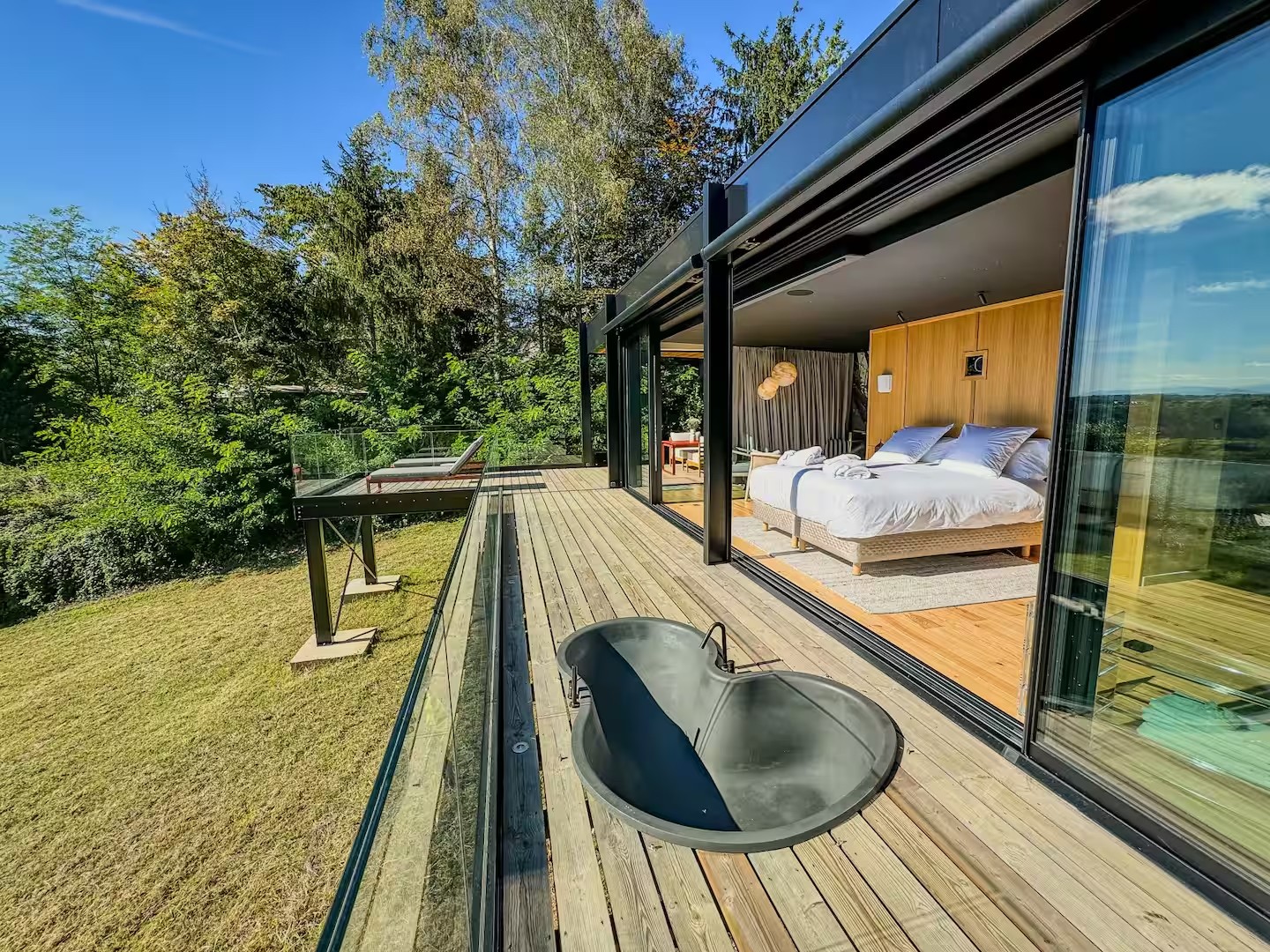 La Suite du Domaine La Paloma