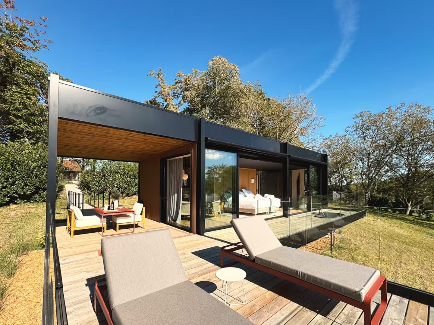 La Suite du Domaine La Paloma