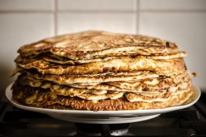 Atelier crêpes 