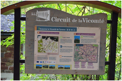 Noailhac  Les Paysages de la Vicomté de Turenne