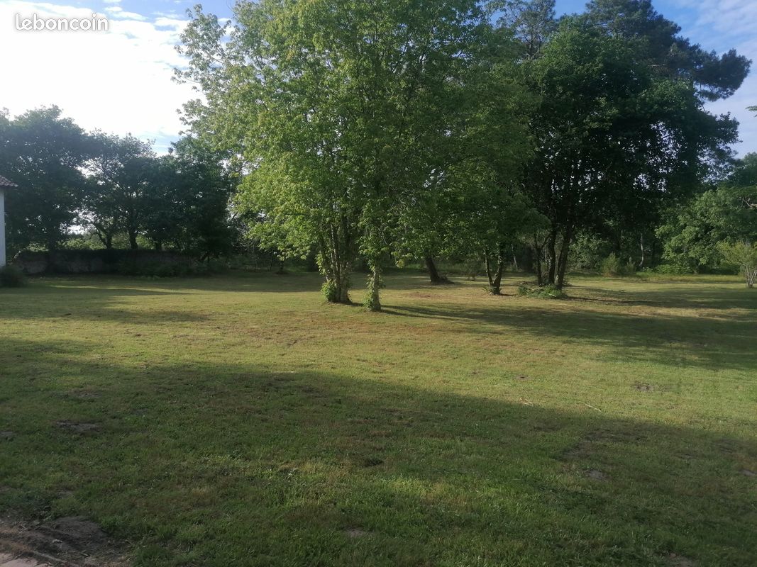 Domaine de petit Bios gîte en forêt