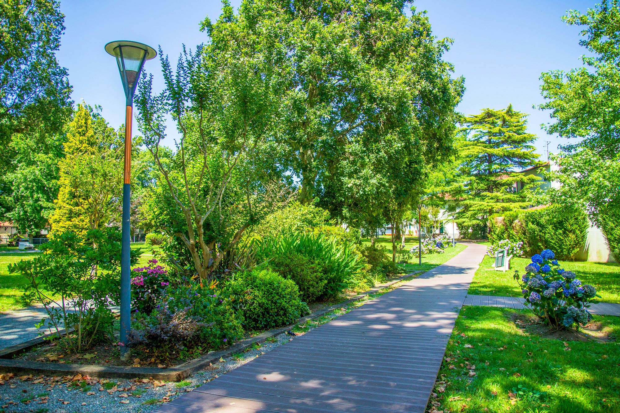 Jardin d'Ansbach