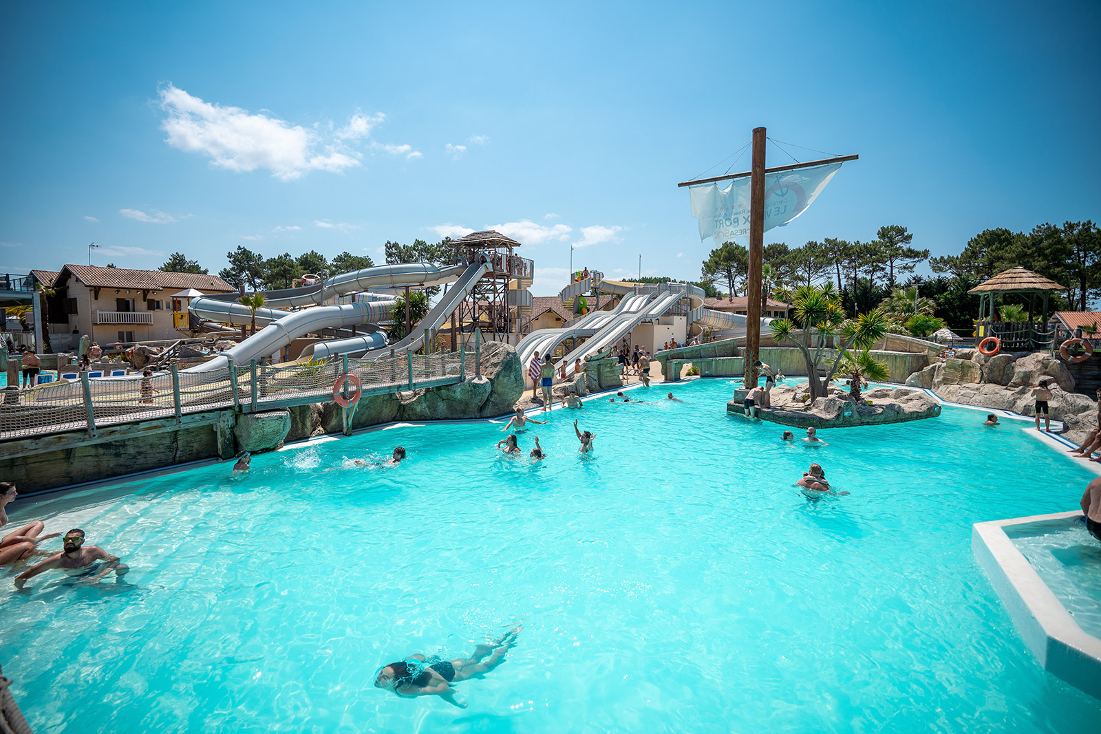 Camping le Vieux Port