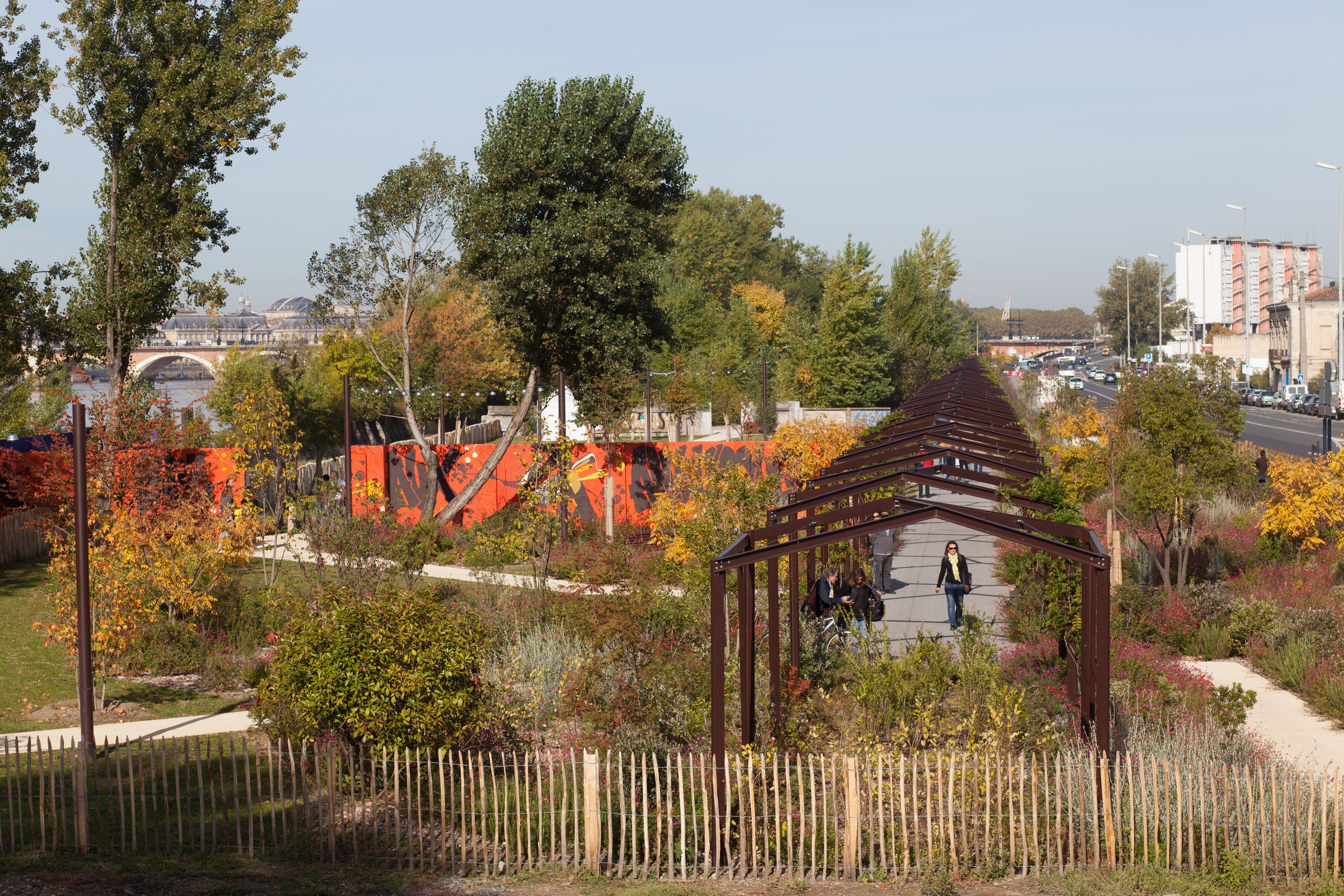 Parc aux Angéliques