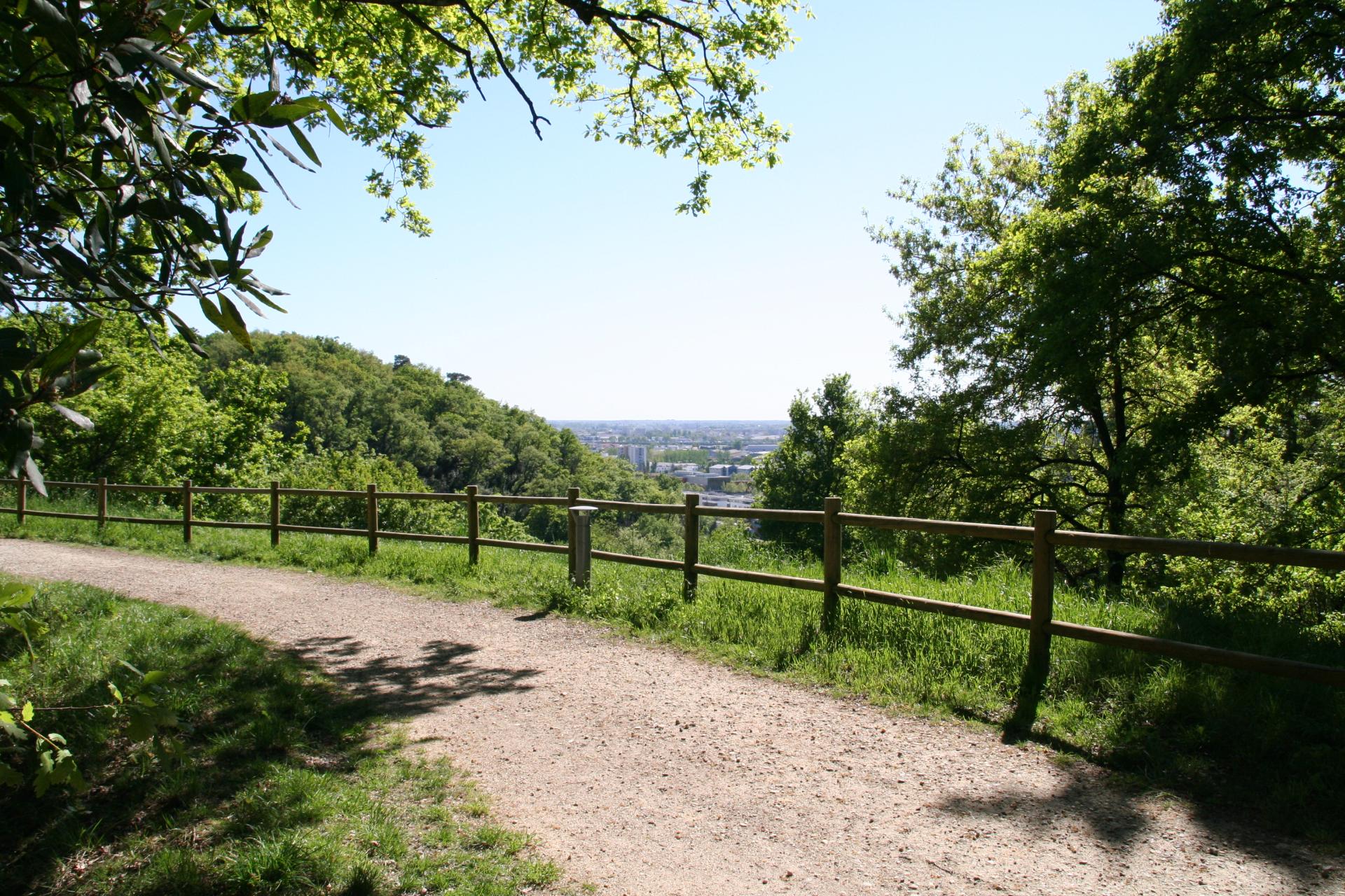 Parc du Cypressat