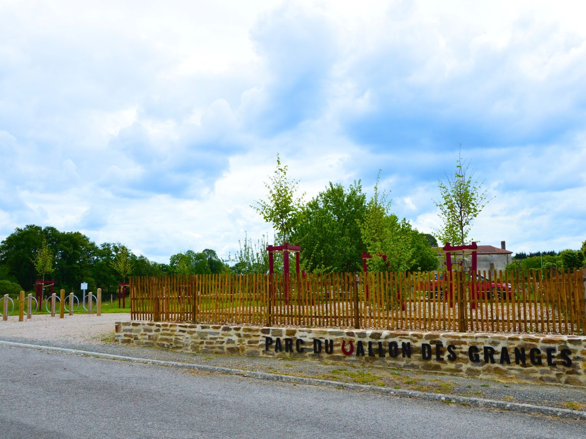 Parc du Vallon des Granges