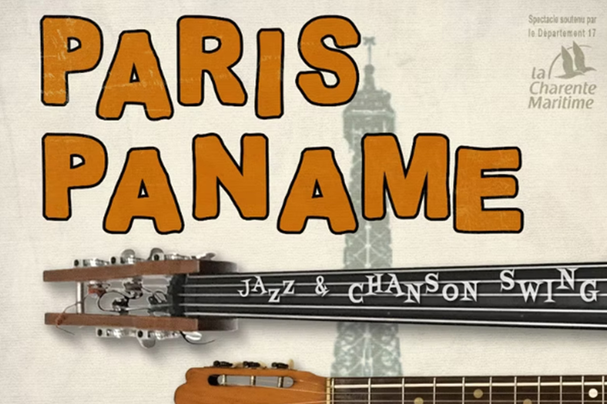 Week-end Jazz | Festival Jazz Pourpre | Diner Jazz : Paris Paname