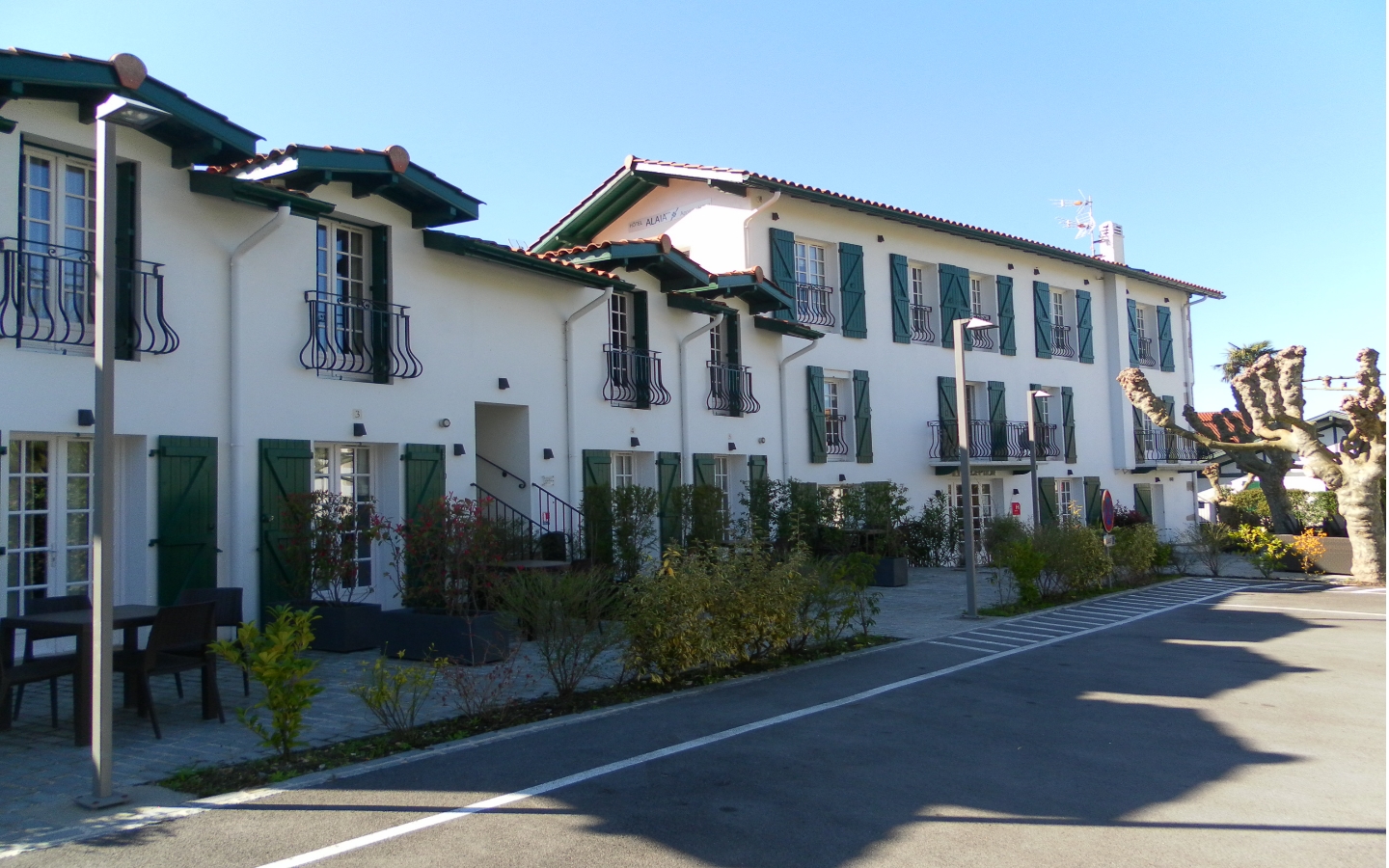 Hôtel Alaia