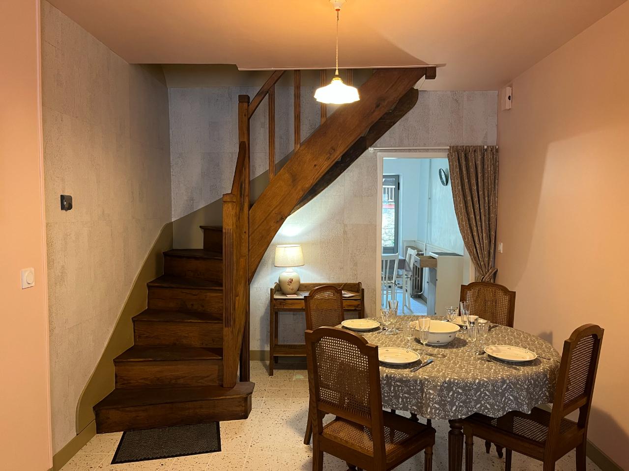 Le gîte du Prieuré