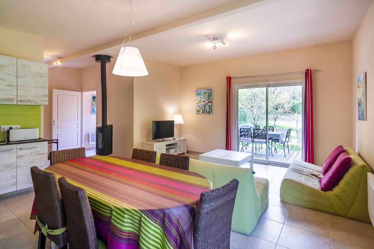Le Chalet du Clos Vallis