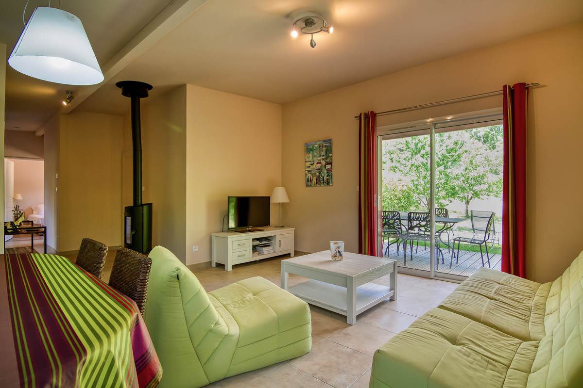 Le Chalet du Clos Vallis