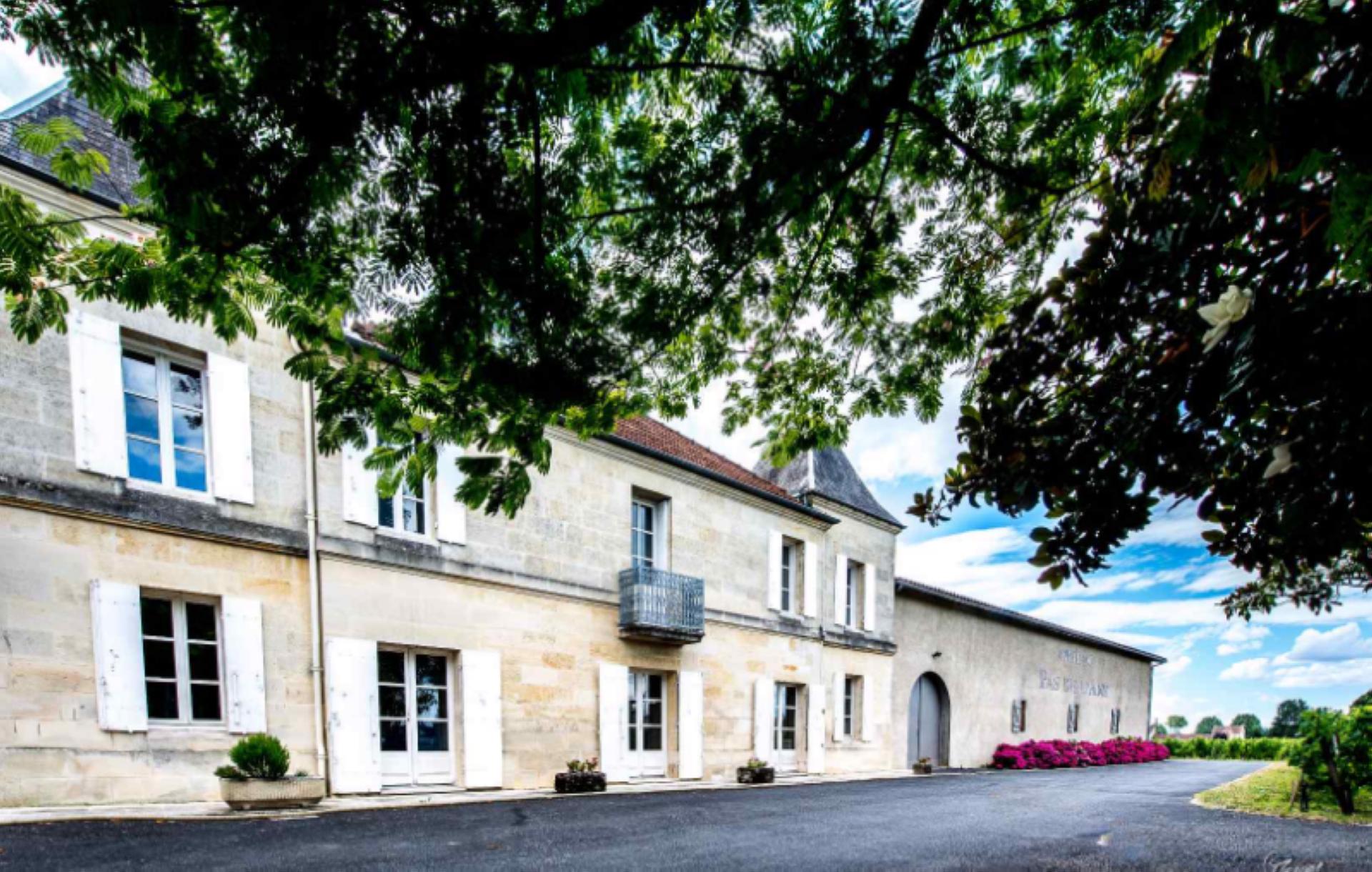 Château Pas de l'Ane