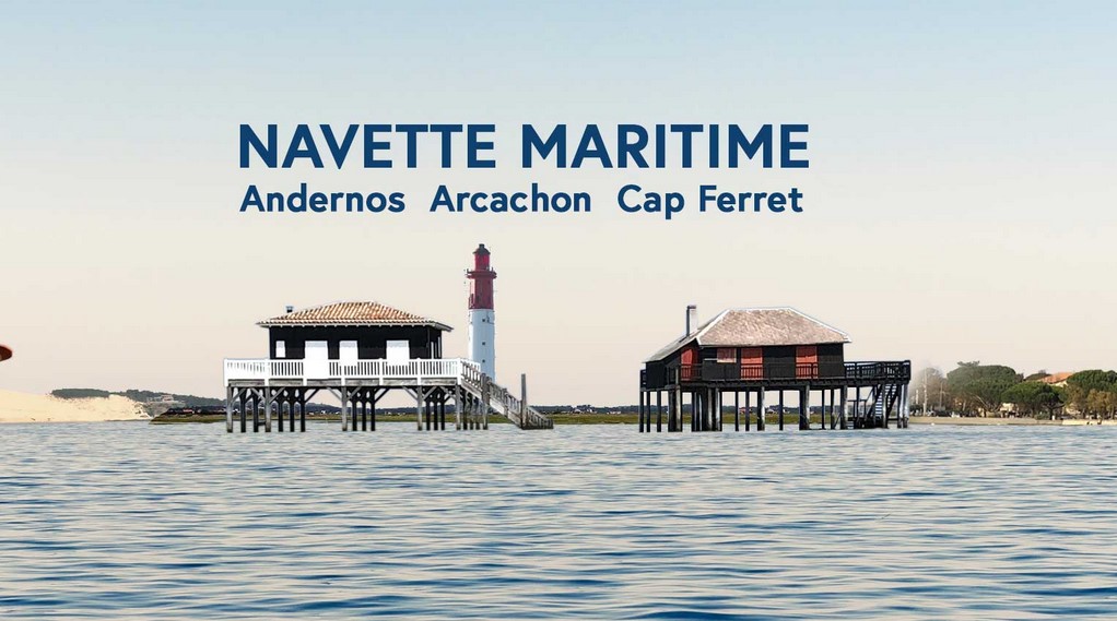 Navettes Maritimes - Le Passe Marée