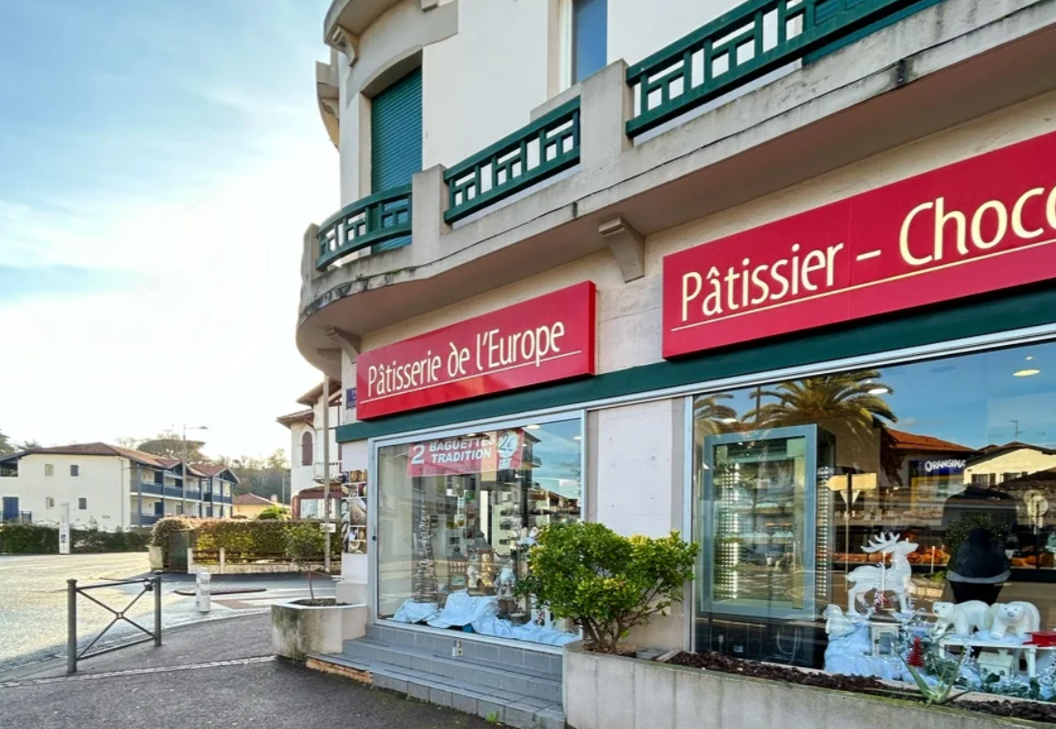 Pâtisserie de l'Europe