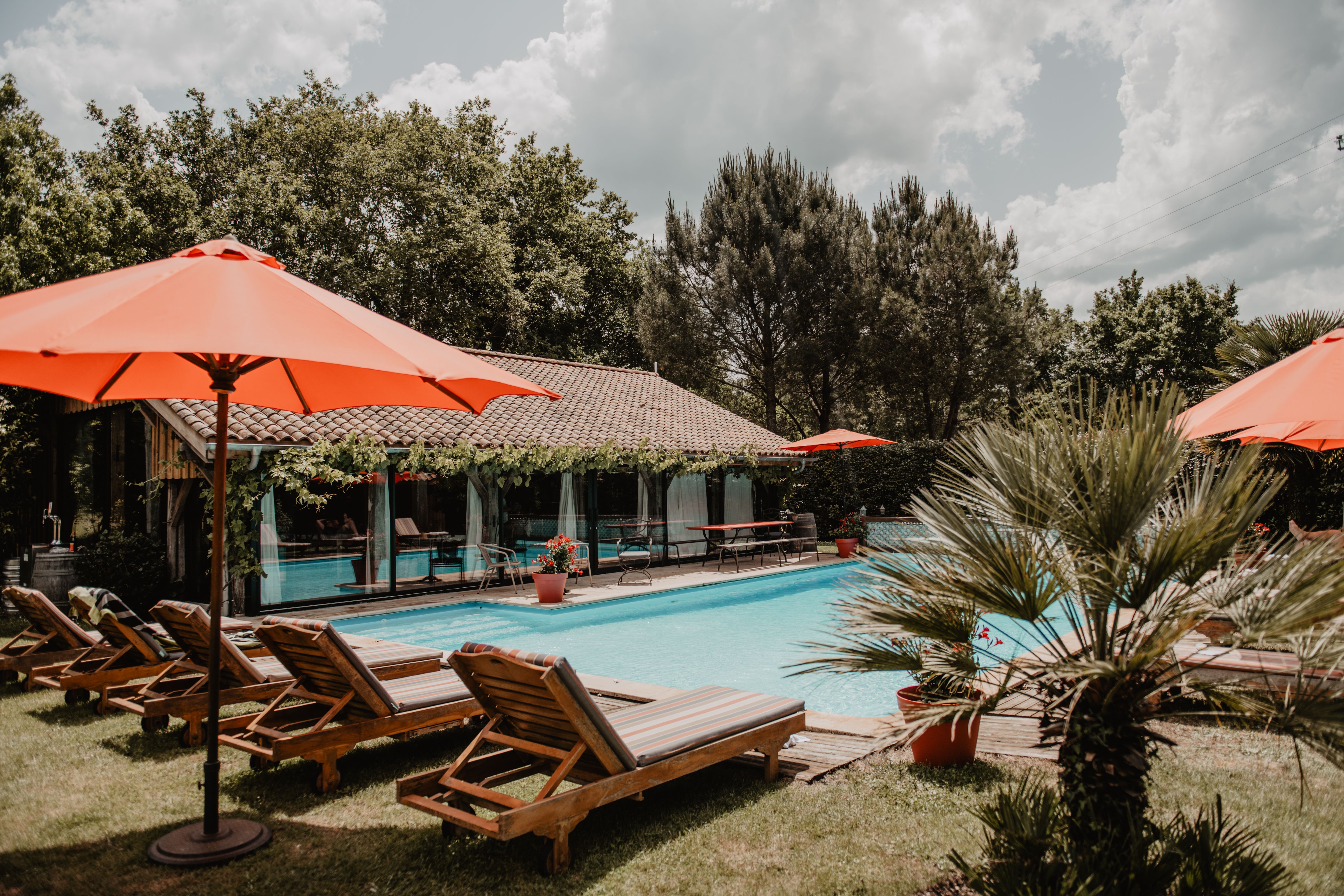 Domaine de Petiosse - Le Chalet